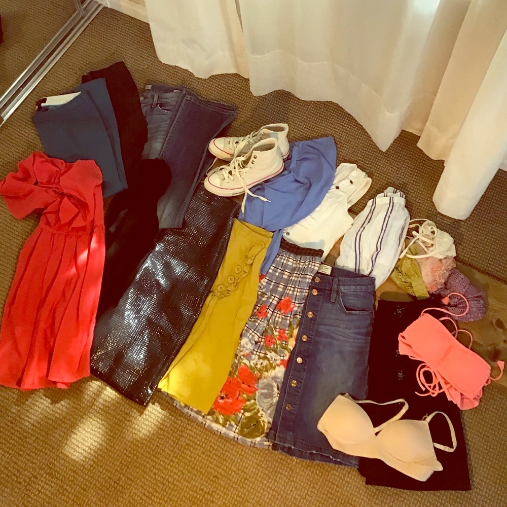 Huge 20 Bundle! Anthro/J.Crew/BR/VS/Free People